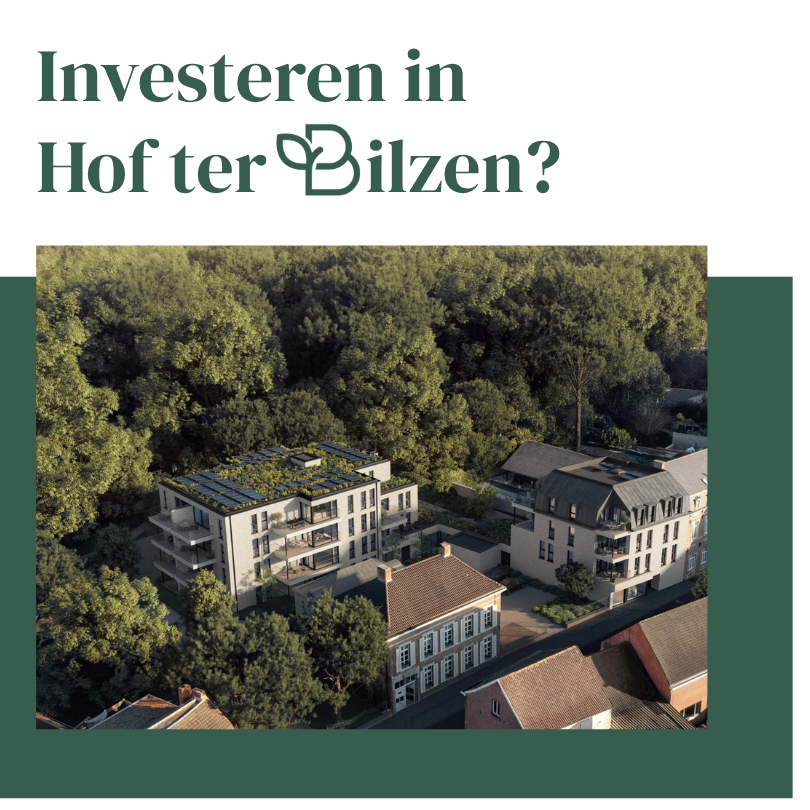 Hof ter Bilzen-bilzen-investeren